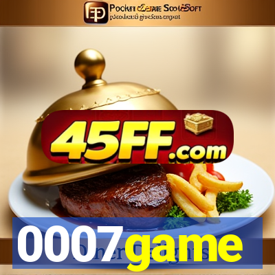 0007game