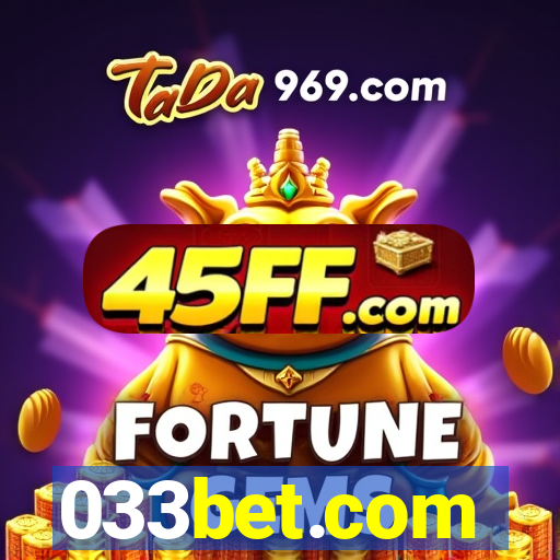 033bet.com