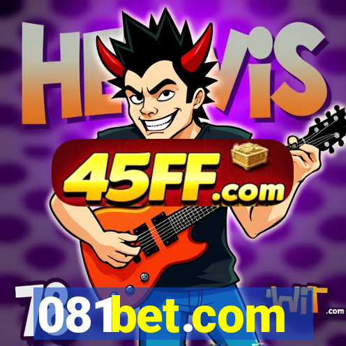 081bet.com