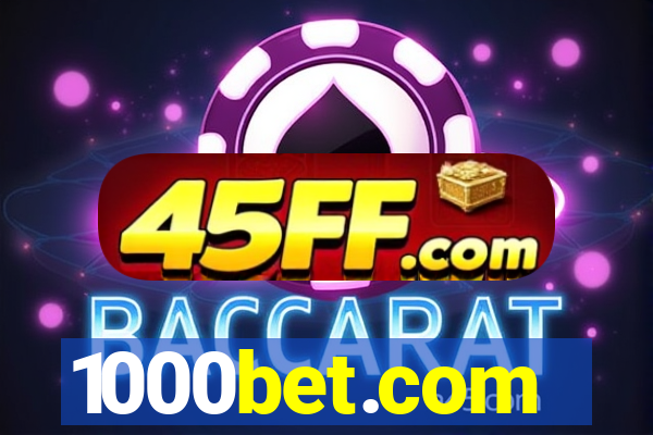 1000bet.com