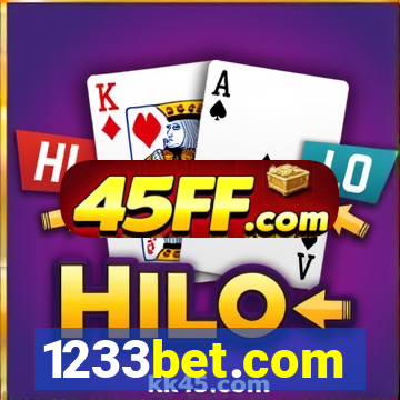 1233bet.com