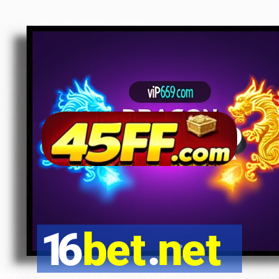 16bet.net