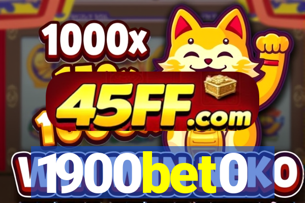 1900bet0
