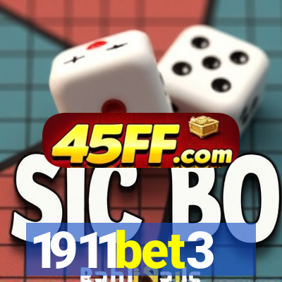 1911bet3