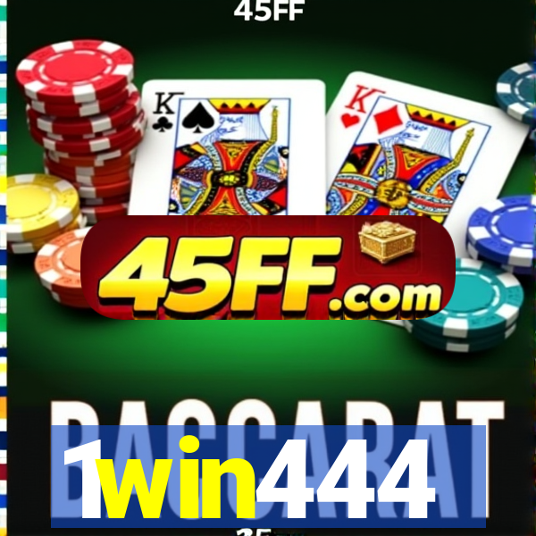 1win444