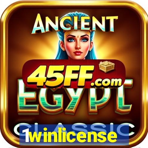 1winlicense