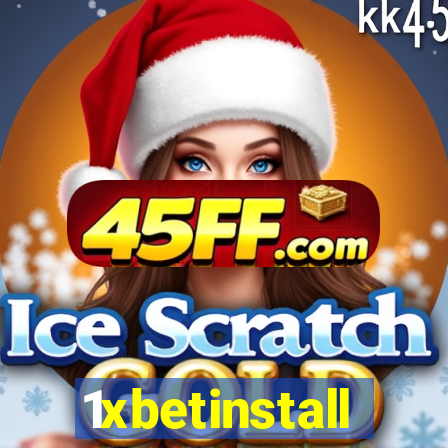 1xbetinstall
