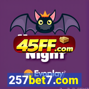 257bet7.com
