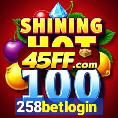 258betlogin