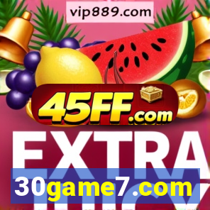 30game7.com