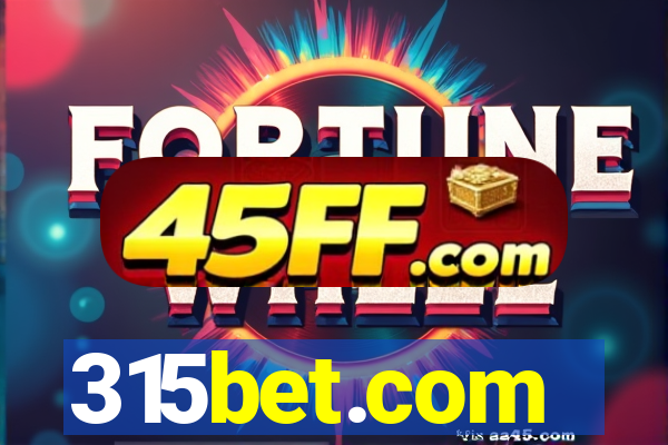 315bet.com