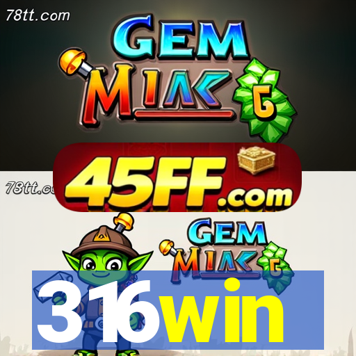 316win