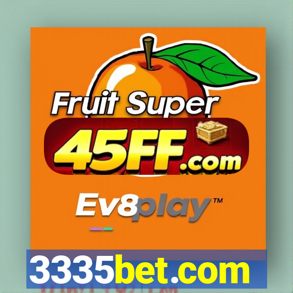3335bet.com