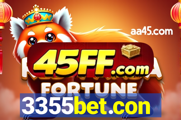 3355bet.con