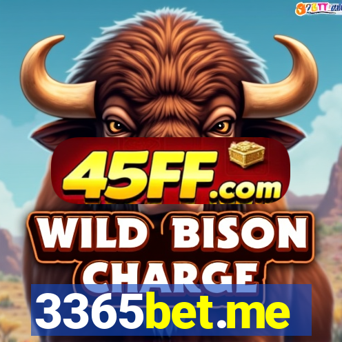 3365bet.me