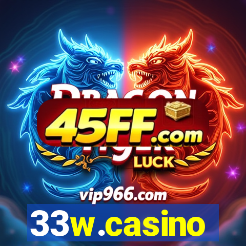 33w.casino