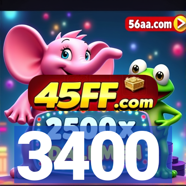 3400
