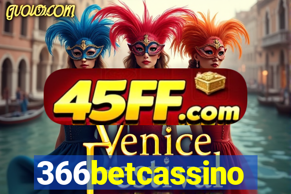 366betcassino