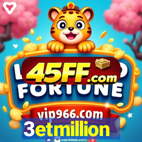 3etmillion
