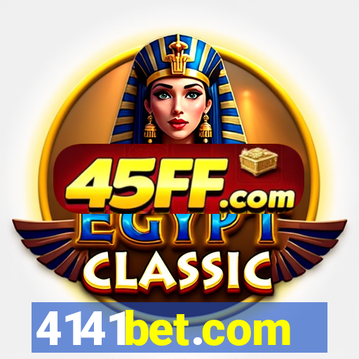 4141bet.com