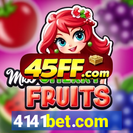 4141bet.com