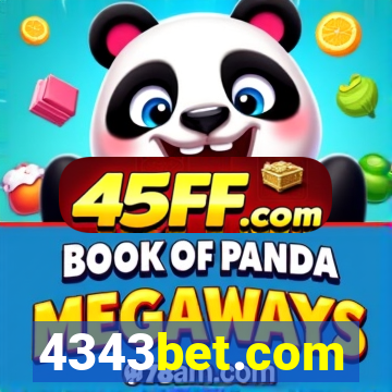 4343bet.com