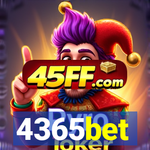 4365bet