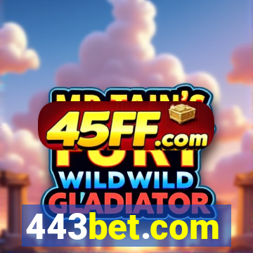 443bet.com