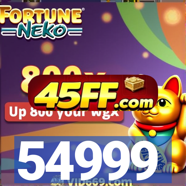 54999