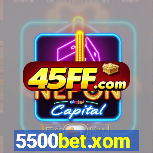 5500bet.xom