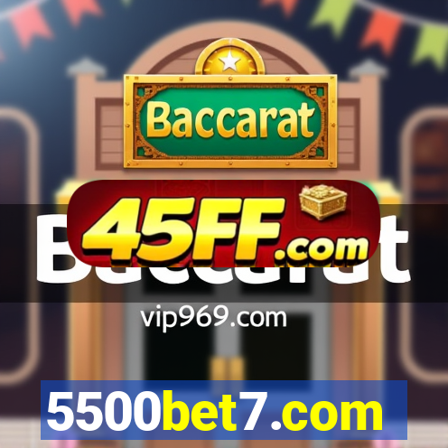 5500bet7.com
