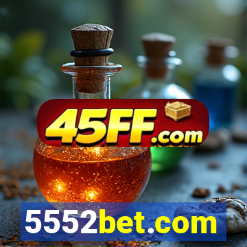 5552bet.com