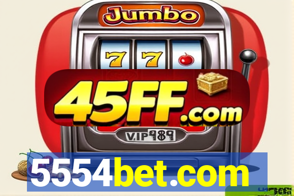 5554bet.com