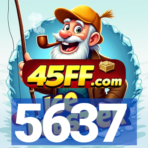 5637