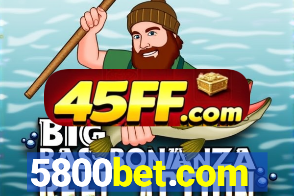 5800bet.com