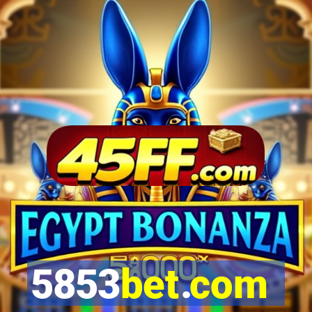 5853bet.com