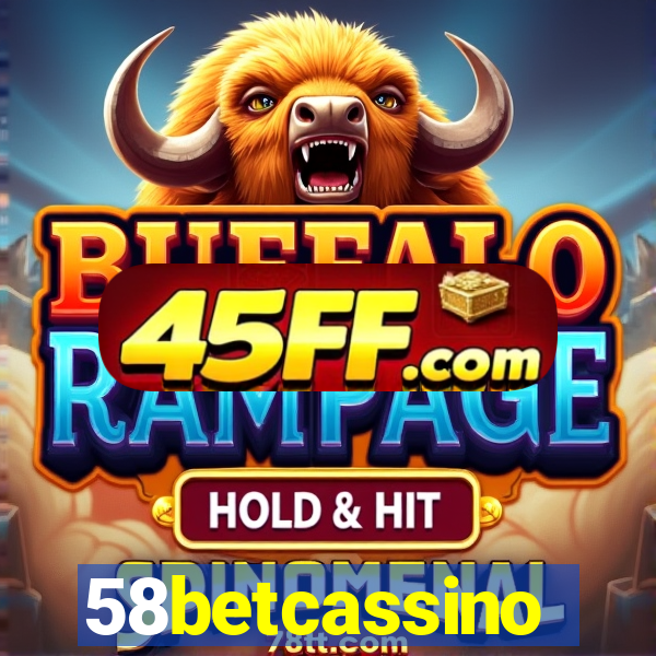 58betcassino