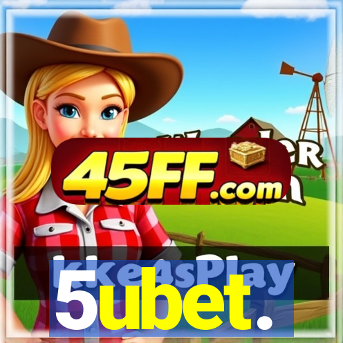 5ubet.