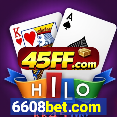 6608bet.com