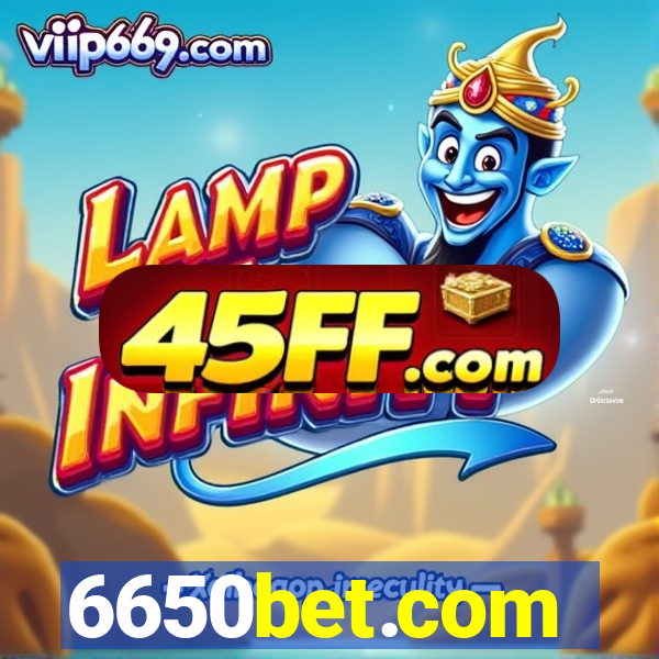 6650bet.com