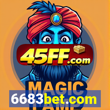 6683bet.com
