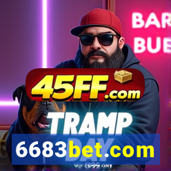 6683bet.com