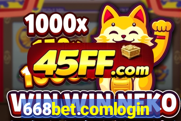 668bet.comlogin