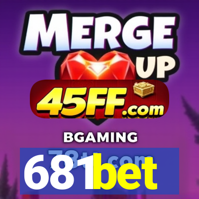 681bet