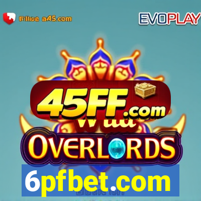 6pfbet.com