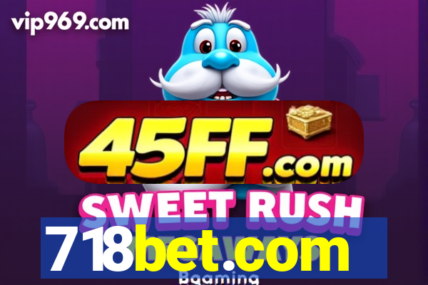 718bet.com