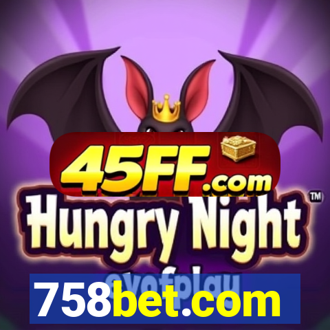 758bet.com