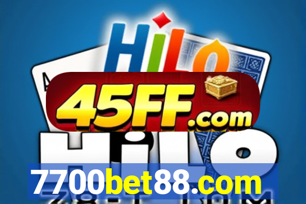 7700bet88.com