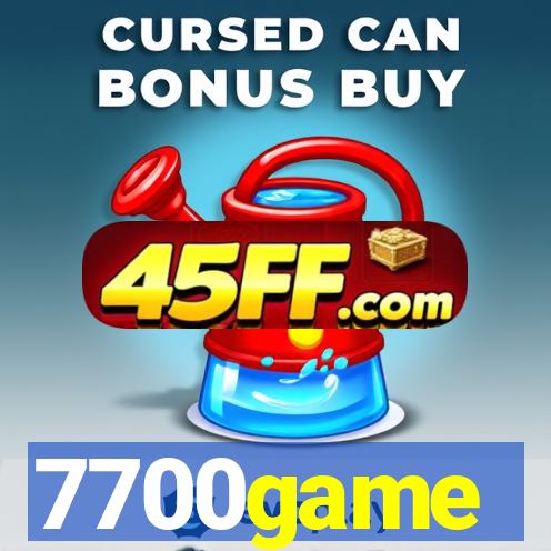 7700game