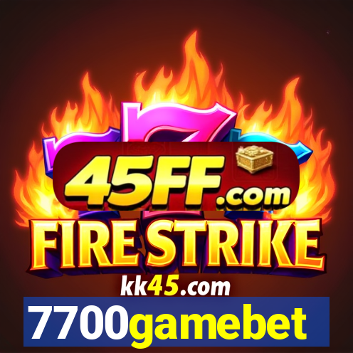 7700gamebet